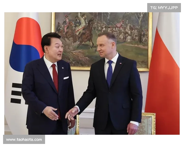 韩国对波兰